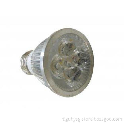 Customized Energy Saving E27 Epistar 360 - 400 LM Led Spot